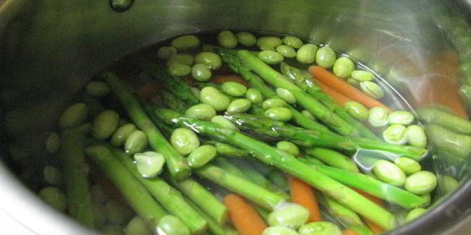 Рецепт рыбного стейка в компании