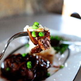 Рецепт Солсбери стейк