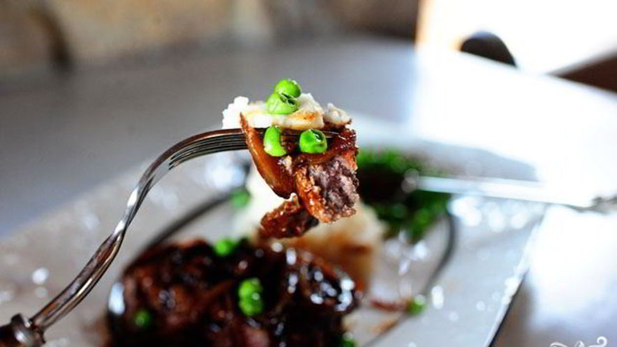 Рецепт солсбери стейк