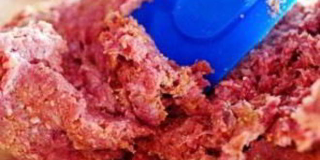 Рецепт солсбери стейк