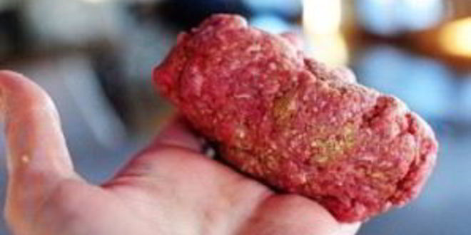 Рецепт солсбери стейк