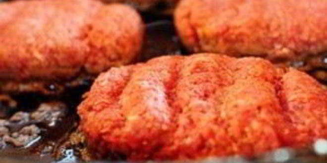 Рецепт солсбери стейк