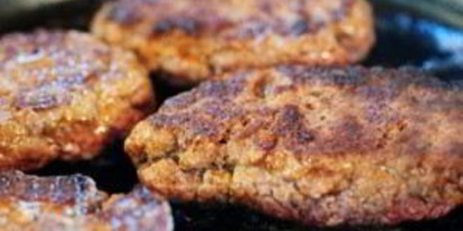 Рецепт солсбери стейк