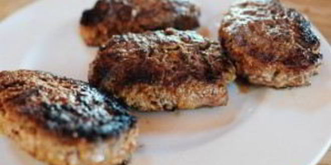 Рецепт солсбери стейк