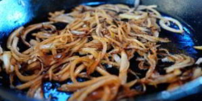 Рецепт солсбери стейк