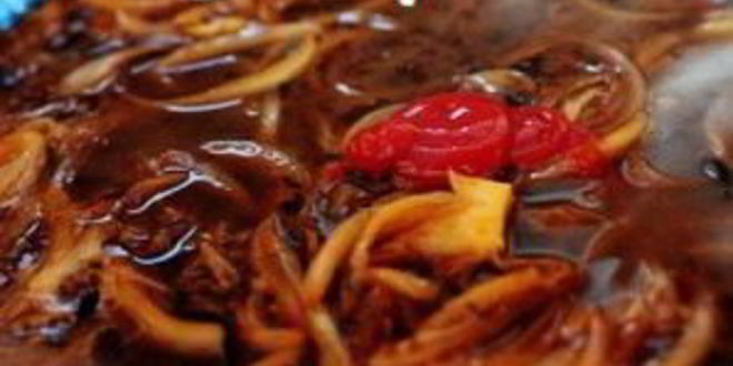 Рецепт солсбери стейк