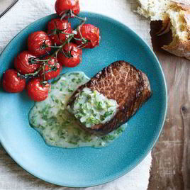 Рецепт Стейка Берси