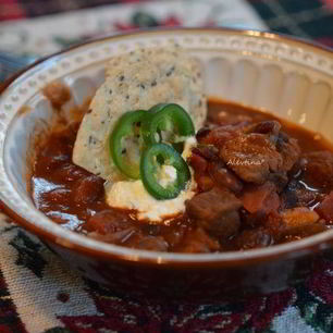 Рецепт Стейка чили