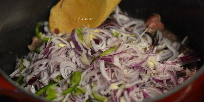 Рецепт стейка чили