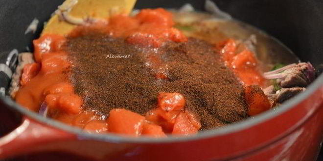 Рецепт стейка чили