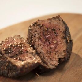 Рецепт Стейка филе-миньон