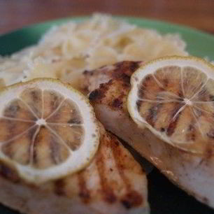 Рецепт Стейка из индейки в духовке