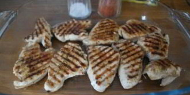 Рецепт стейка из индейки в духовке