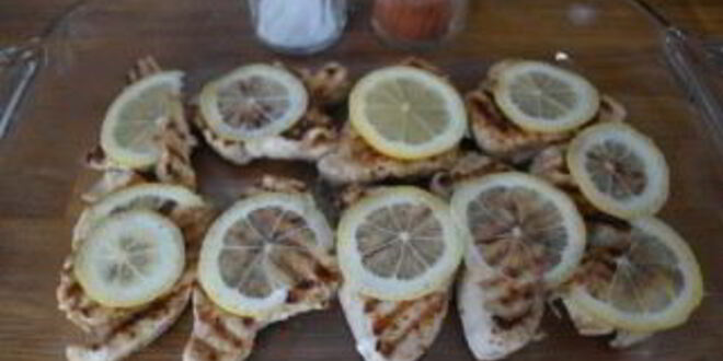 Рецепт стейка из индейки в духовке