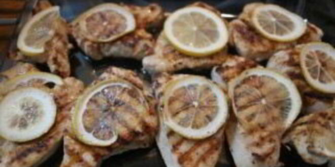 Рецепт стейка из индейки в духовке