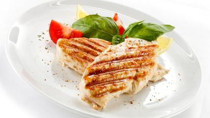 Рецепт Стейка из курицы