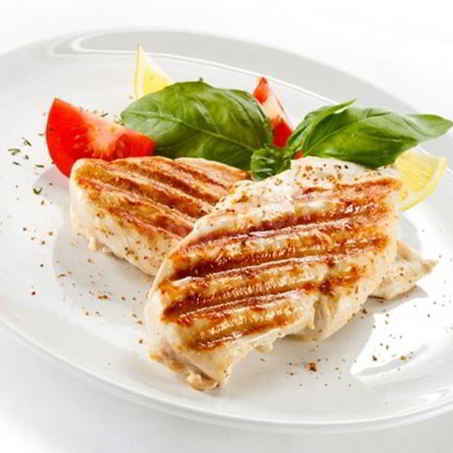 Рецепт Стейка из курицы