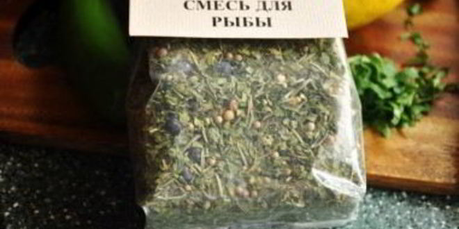 Рецепт стейка из рыбы в духовке