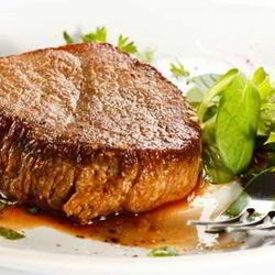 Рецепт Стейка из телятины в духовке