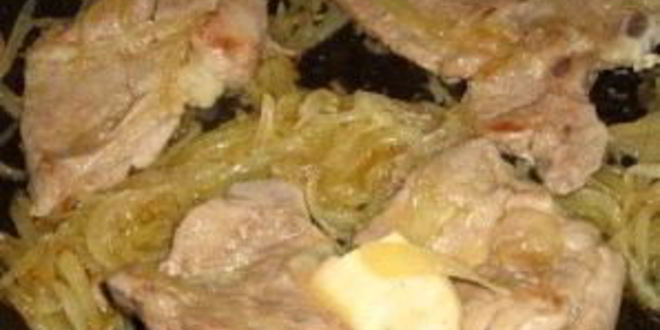 Рецепт стейка из телятины