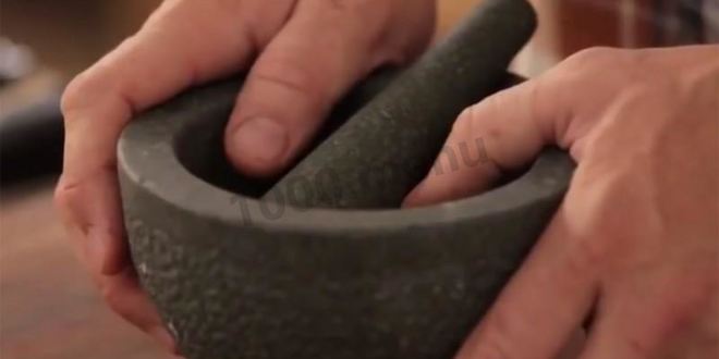 Рецепт стейка из тунца на сковороде