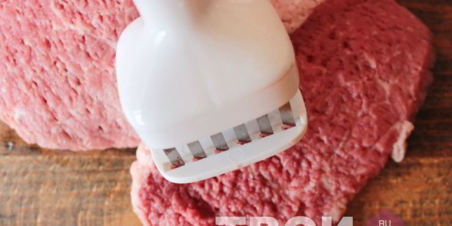 Рецепт стейка рибай