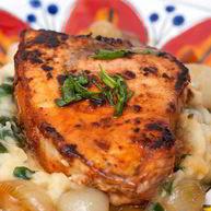 Рецепт Стейка Рыба-меч