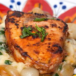 Рецепт Стейка Рыба-меч