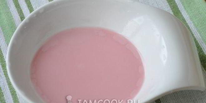 Рецепт стейка с соусом из красного вина