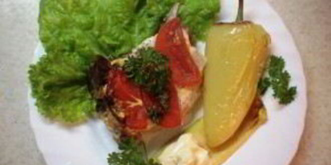 Рецепт стейка свиного в духовке