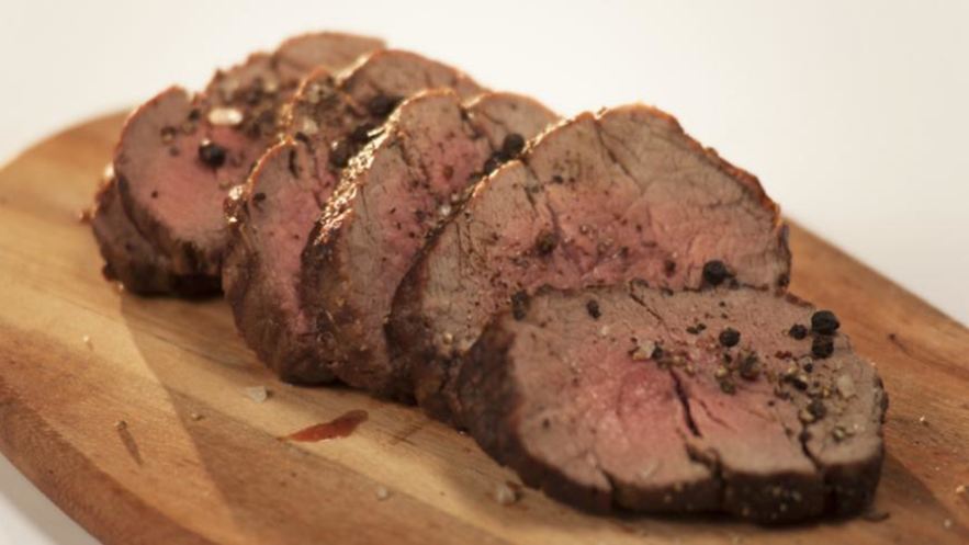 Рецепт стейка турнедо