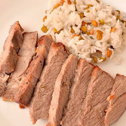 Рецепт Стейка в винном соусе