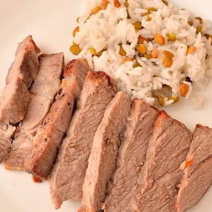 Рецепт Стейка в винном соусе