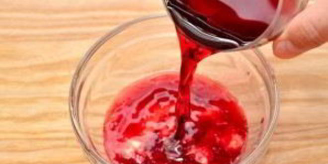 Рецепт стейка в винном соусе