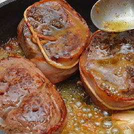 Рецепт Стейков из говядины