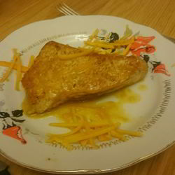 Рецепт Стейков из грудки индейки