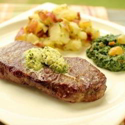 Рецепт Стейков в духовке