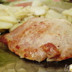 Рецепт Свиного стейка