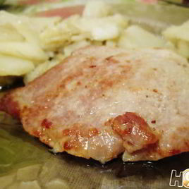 Рецепт Свиного стейка