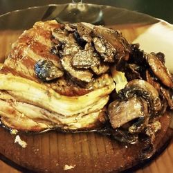 Рецепт Вкуснейшего стейка из говядины на электрогриле