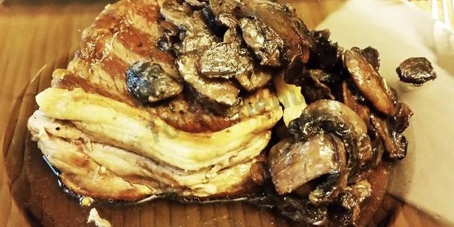 Рецепт вкуснейшего стейка из говядины на электрогриле