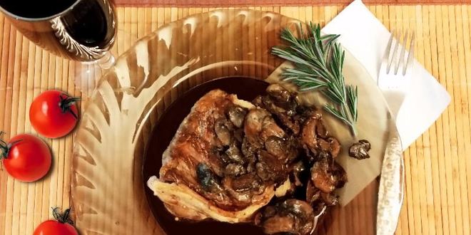 Рецепт вкуснейшего стейка из говядины на электрогриле