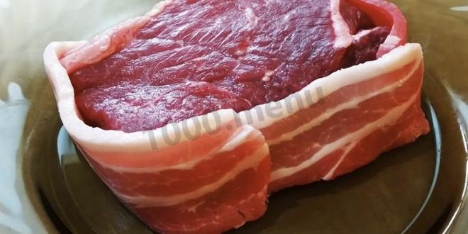 Рецепт вкуснейшего стейка из говядины на электрогриле