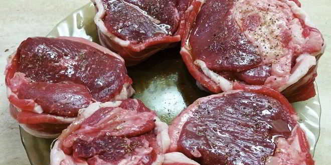 Рецепт вкуснейшего стейка из говядины на электрогриле