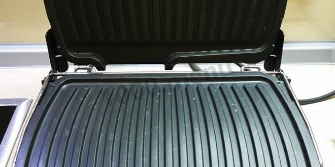 Рецепт вкуснейшего стейка из говядины на электрогриле