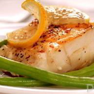 Рецепт Запеченных рыбных стейков