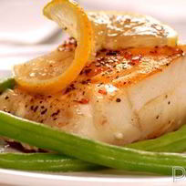 Рецепт Запеченных рыбных стейков