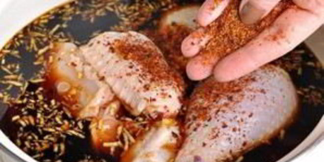 Рецепт стеклянной лапши с курицей и овощами