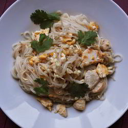 Рецепт Тайской лапши