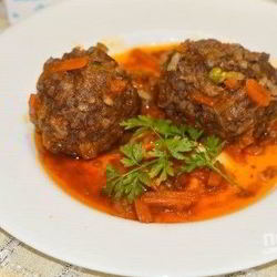 Рецепт Диетических тефтелей в мультиварке